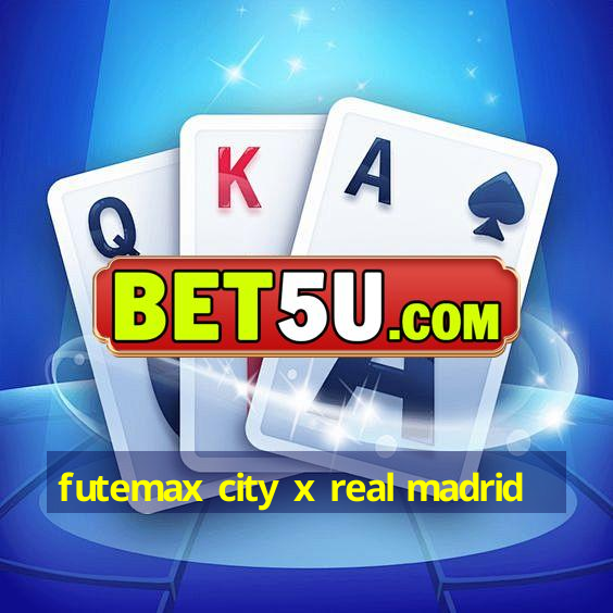 Futemax City X Real Madrid Android